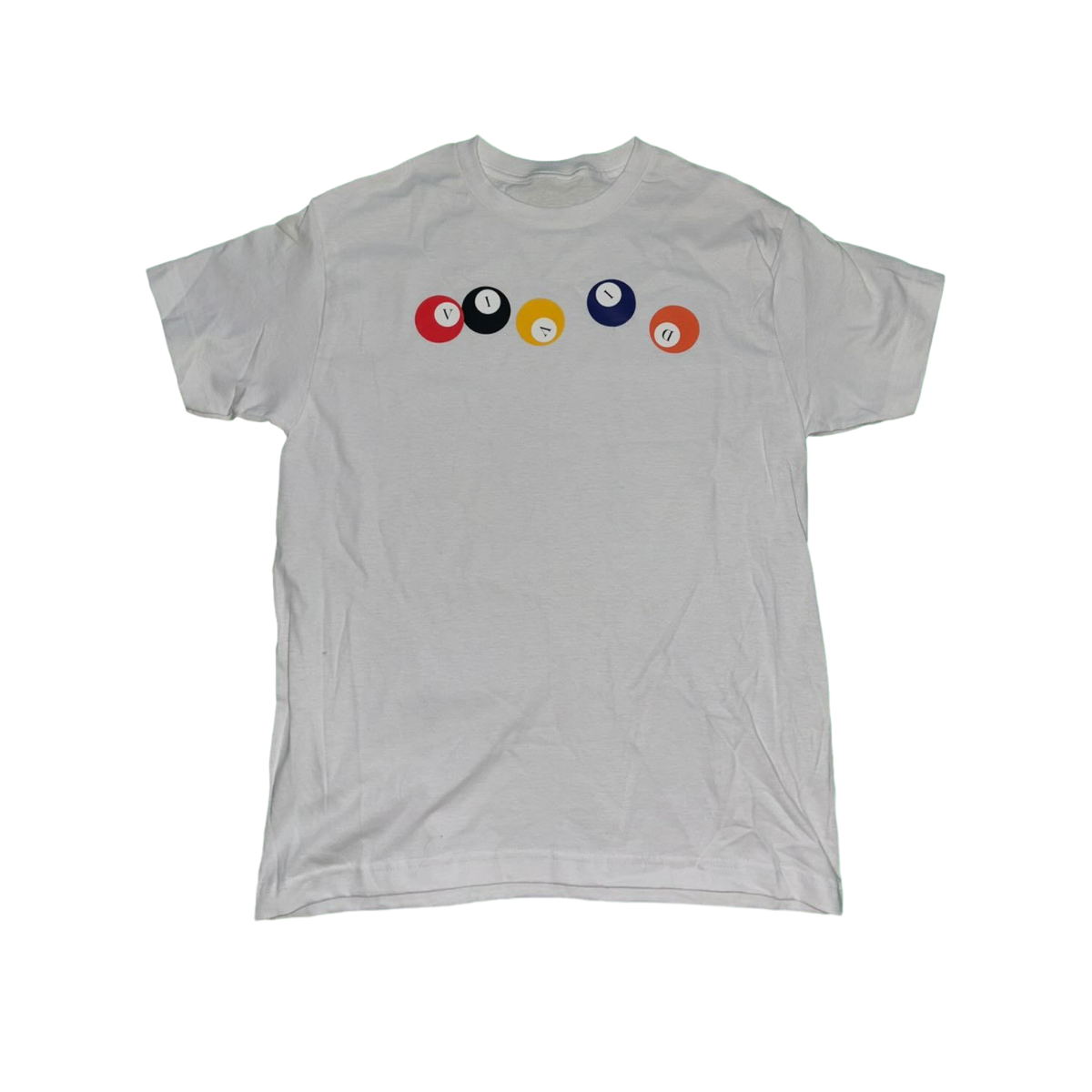 "Pool Ball" Tee