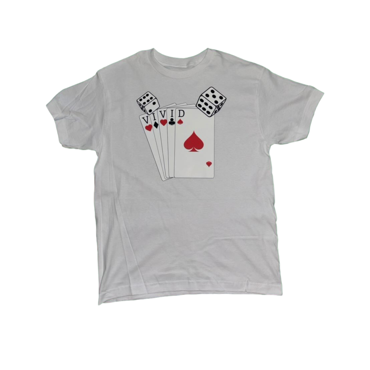 "Deck of Cards" Tee