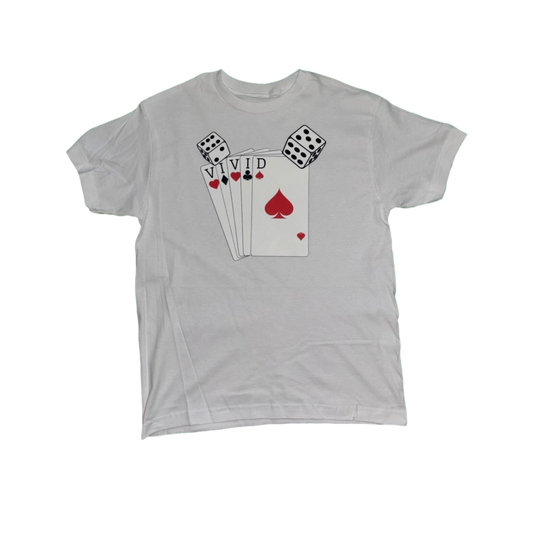 "Deck of Cards" Tee